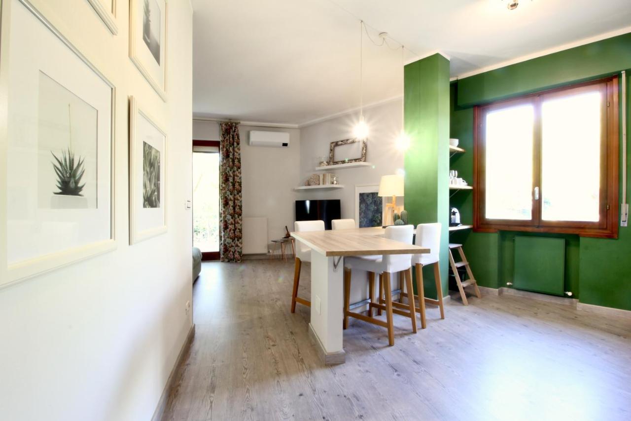 The Green Corner Bordighera Exterior foto