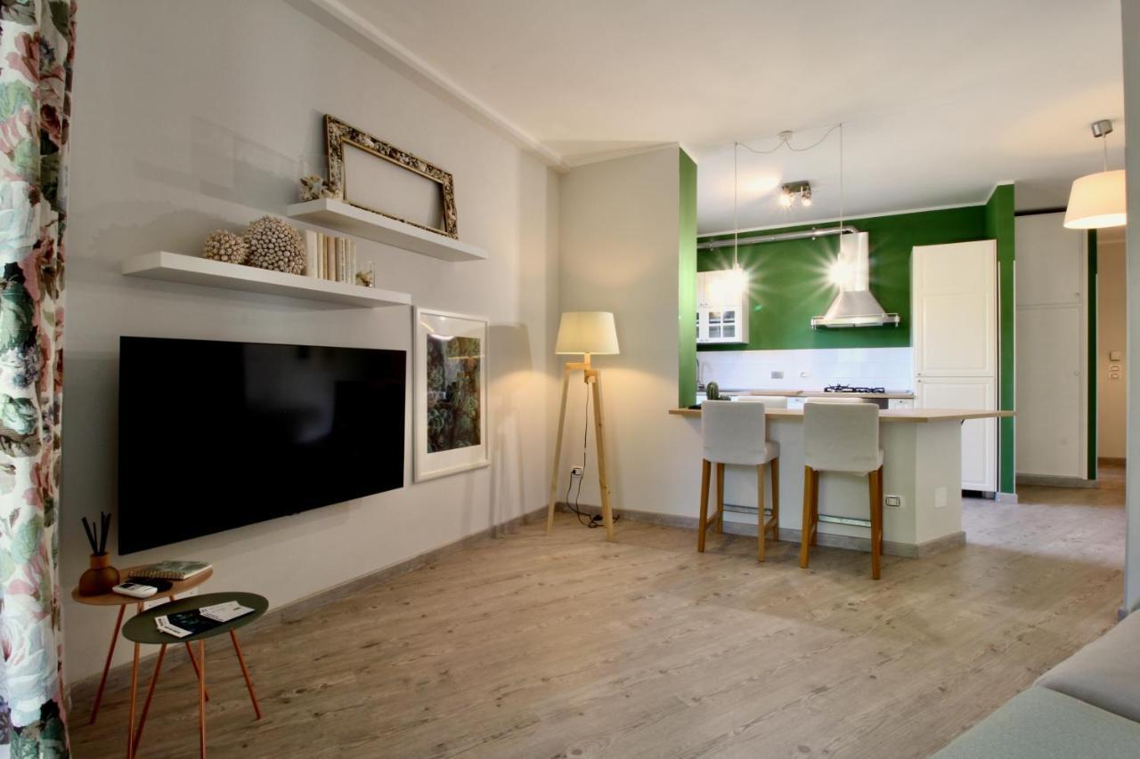 The Green Corner Bordighera Exterior foto