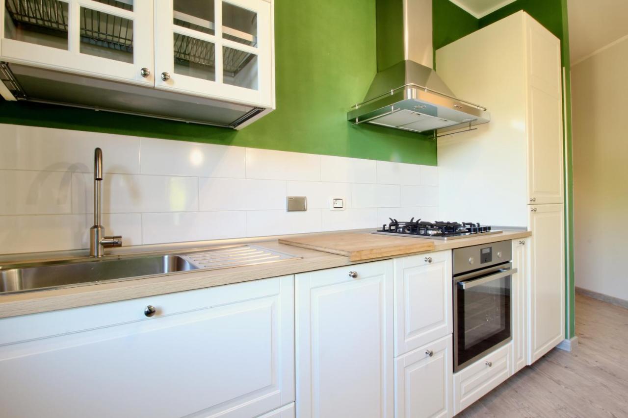 The Green Corner Bordighera Exterior foto